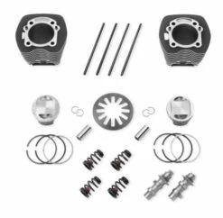 Harley Davidson Screamin Eagle Pro Stage III Kit 103ci