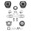 Harley Davidson Screamin Eagle Big Bore Stage II 103 Kit Schwarz Mit Highlights