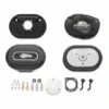 Harley Davidson Screamin Eagle Ventilator Performance Luftfilter-Kit Schwarz -Harley Davidson Store 28722 10 2 harley1