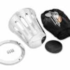 Harley Davidson Screamin Eagle Heavy Breather Deckel Teardrop Chrom -Harley Davidson Store 28740 10 12