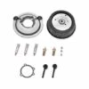 Harley Davidson Screamin Eagle Stage I Luftfilter-Kit Rund Chrom 2 Harley Davidson Screamin Eagle Stage I Luftfilter-Kit Rund Chrom -Harley Davidson Store 29000019a harley1