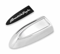 Harley Davidson Screamin Eagle Heavy Breather Ziermedaillon