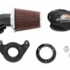 Harley Davidson Screamin Eagle Heavy Breather Performance Luftfilter-Kit Schwarz -Harley Davidson Store 29098 09 harley1