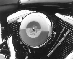 Harley Davidson Luftfilterdeckel Bar & Shield Nostalgic Rund 5 Harley Davidson Luftfilterdeckel Bar & Shield Nostalgic Rund -Harley Davidson Store 29138 91a 2