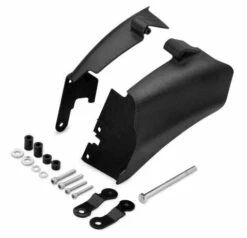 Harley Davidson Mittelrahmen-Windabweiser