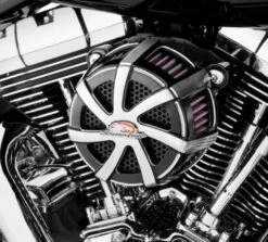 Harley Davidson Screamin Eagle Extreme Billet Luftfilter-Kit Agitator Cut Back Schwarz 8 Harley Davidson Screamin Eagle Extreme Billet Luftfilter-Kit Agitator Cut Back Schwarz -Harley Davidson Store 29400063 3 harley