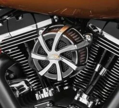 Harley Davidson Screamin Eagle Extreme Billet Luftfilter-Kit Agitator Cut Back Schwarz 9 Harley Davidson Screamin Eagle Extreme Billet Luftfilter-Kit Agitator Cut Back Schwarz -Harley Davidson Store 29400063 4 harley