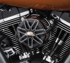 Harley Davidson Screamin Eagle Extreme Billet Luftfilter-Kit Chisel Cut Back Schwarz 7 Harley Davidson Screamin Eagle Extreme Billet Luftfilter-Kit Chisel Cut Back Schwarz -Harley Davidson Store 29400103 harley31