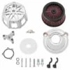 Harley Davidson Screamin Eagle Chisel Extreme Billet Luftfilter Kit Chrom 1 Harley Davidson Screamin Eagle Chisel Extreme Billet Luftfilter Kit Chrom -Harley Davidson Store 29400128 harley1