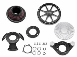 Harley Davidson Screamin Eagle Burst Performance Luftfilter Kit