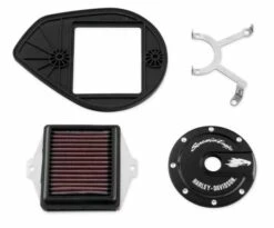 Harley Davidson Screamin Eagle Performance Luftfilter-Kit