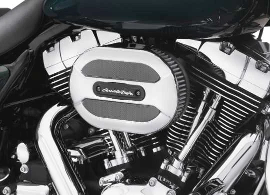 Harley Davidson Screamin Eagle Ventilator Elite Luftfilter Kit Chrom 4 Harley Davidson Screamin Eagle Ventilator Elite Luftfilter Kit Chrom – Bild 2