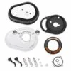 Harley Davidson Screamin Eagle Stage I Luftfilter Kit Chrom