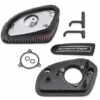 Harley Davidson Screamin Eagle High-Flow Luftfilter Schwarz 2 Harley Davidson Screamin Eagle High-Flow Luftfilter Schwarz -Harley Davidson Store 29400245a harley1