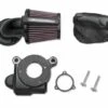 Harley Davidson Screamin Eagle Heavy Breather Elite Performance Luftfilter Kit 58mm, Schwarz 2 Harley Davidson Screamin Eagle Heavy Breather Elite Performance Luftfilter Kit 58mm, Schwarz -Harley Davidson Store 29400285 harley1