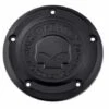 Harley Davidson Luftfilter-Zierblende Willie G Skull Schwarz