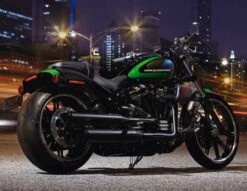 Harley Davidson Screamin Eagle Heavy Breather Extreme Luftfilter Schwarz -Harley Davidson Store 29400387 3