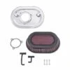 Harley Davidson Screamin Eagle Ventilator Extreme Luftfilter Chrom