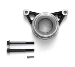 Harley Davidson Ansaugtrichter Velocity Stack Raw