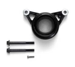 Harley Davidson Ansaugtrichter Velocity Stack Schwarz