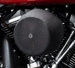 Harley Davidson Screamin Eagle Extreme Luftfilter Rund Schwarz -Harley Davidson Store 29400488 3