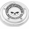 Harley Davidson Luftfilter-Zierblende Willie G Skull