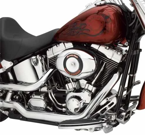Harley Davidson Screamin Eagle Luftfilter-Zierring 4 Harley Davidson Screamin Eagle Luftfilter-Zierring – Bild 2