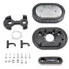 Harley Davidson Screamin Eagle Stage I Luftfilter-Kit Oval