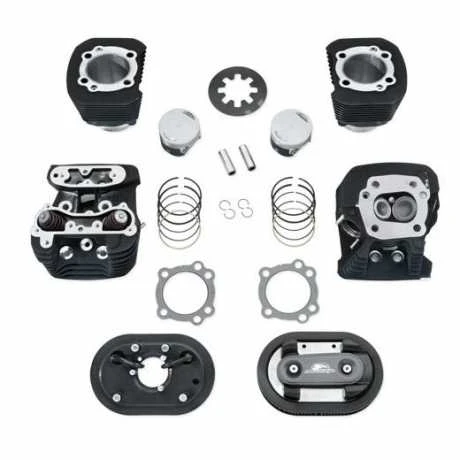 Harley Davidson Screamin Eagle 883 Zu 1200 Stage I Umbaukit Schwarz Highlighted 3 Harley Davidson Screamin Eagle 883 Zu 1200 Stage I Umbaukit Schwarz Highlighted