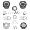 Harley Davidson Screamin Eagle Big Bore Stage I 103 Kit Schwarz Mit Highlights
