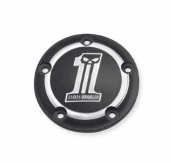 Harley Davidson Timer Deckel Dark Custom One