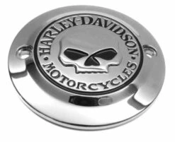 Harley Davidson Timer Deckel Willie G Skull