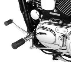 Harley Davidson Vorverlegte Fußrastenanlage Chrom -Harley Davidson Store 33395 06a harley2
