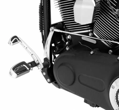 Harley Davidson Airflow Schaltraste Chrom 4 Harley Davidson Airflow Schaltraste Chrom – Bild 2