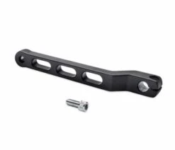 Harley Davidson Billet Style Schalthebel, Matt Schwarz