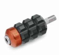 Harley Davidson Dominion Schaltrasten Zierblende Orange Gebürstet -Harley Davidson Store 33600217 22