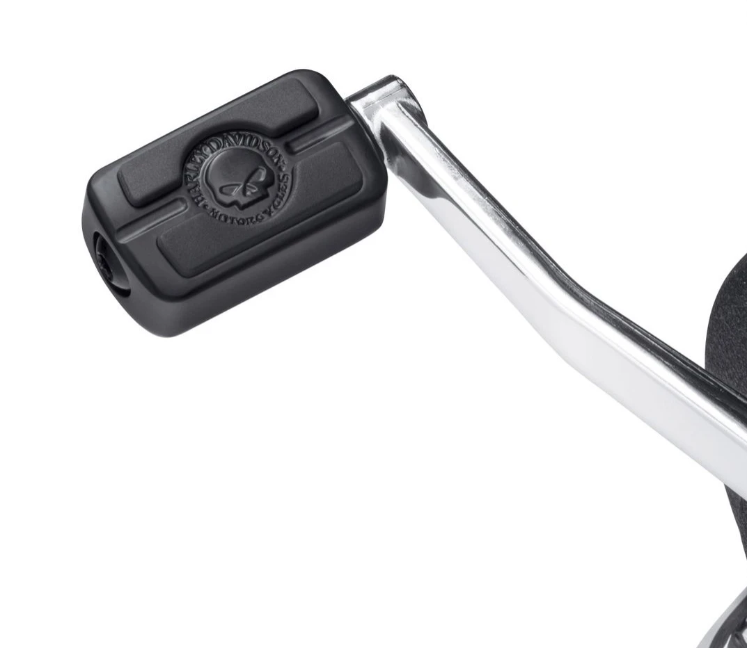 Harley Davidson Willie G Skull Schaltraste Schwarz 4 Harley Davidson Willie G Skull Schaltraste Schwarz – Bild 2