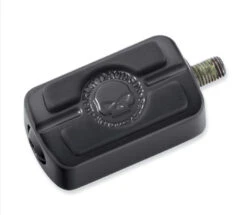 Harley Davidson Willie G Skull Schaltraste Schwarz