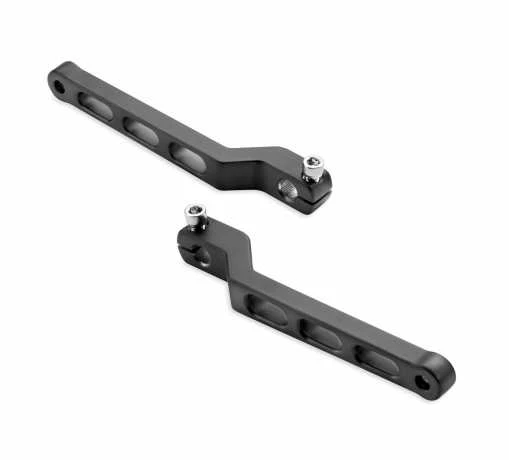 Harley Davidson Billet Schaltwippe Schwarz Matt 3 Harley Davidson Billet Schaltwippe Schwarz Matt