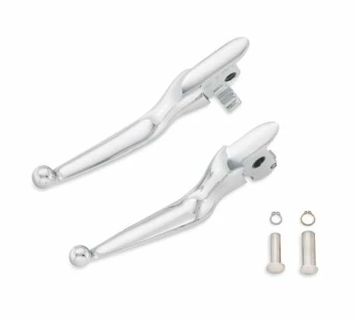 Harley Davidson Handhebel-Kit Chrom 3 Harley Davidson Handhebel-Kit Chrom