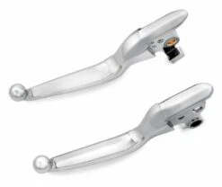 Harley Davidson Handhebel-Kit, Chrom