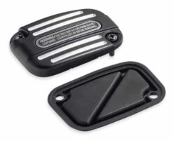 Harley Davidson Edge Cut Kupplungszylinder Cover