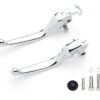 Harley Davidson Einstellbare Handhebel Chrom 2 Harley Davidson Einstellbare Handhebel Chrom -Harley Davidson Store 367003062