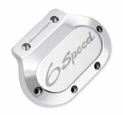 Harley Davidson Screamin Eagle Getriebedeckel Seitlich