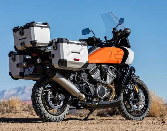 Harley Davidson Laced 17" Hinterrad 4 Harley Davidson Laced 17" Hinterrad – Bild 2