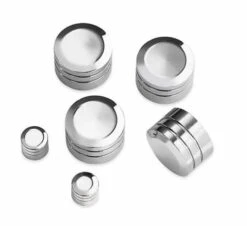 Harley Davidson Custom-Bolzenabdeckungen Für Bremssattel