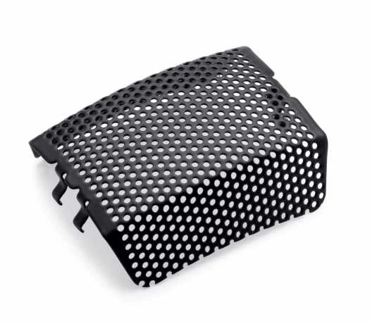 Harley Davidson Bremssattel-Locheinsatz Vorn, Schwarz 3 Harley Davidson Bremssattel-Locheinsatz Vorn, Schwarz