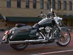 Harley Davidson Billet Hinterradbremshebel Chrom 7 Harley Davidson Billet Hinterradbremshebel Chrom -Harley Davidson Store 41600082 3