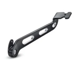Harley Davidson Billet Style Edge Cut Bremshebel Hinten