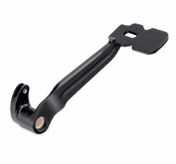 Harley Davidson Airflow Rear Brake Lever Schwarz